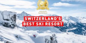 Verbier Ski Resort
