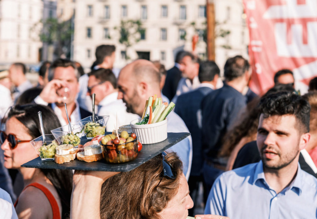 Invitation exclusive – Verbier meets Geneva