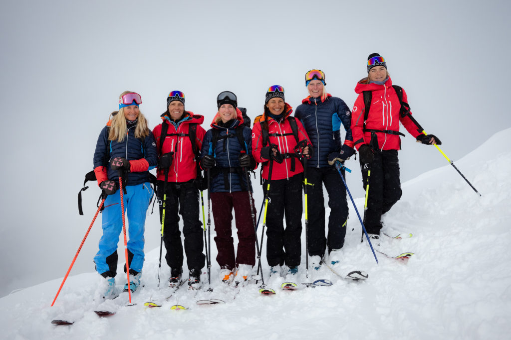 APCAV Interviews: one of our members, Loubna Freih, talks about her Alpine Quest project