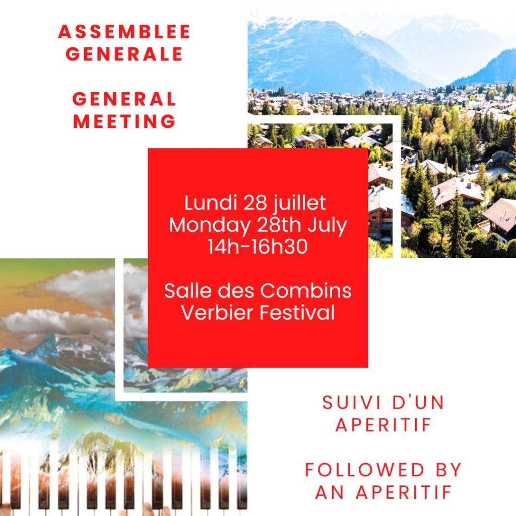 APCAV Summer general Assembly –  Invitation