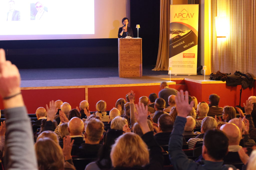 Retour sur l’assemblée générale ordinaire de décembre 2025