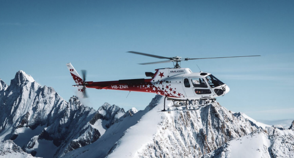 Evénement APCAV & Air-Glaciers le 18 juillet 2026